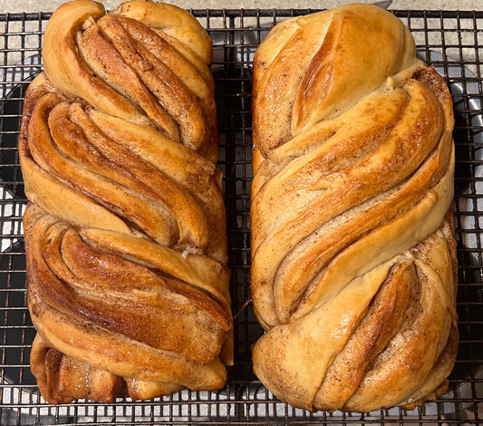 Handmade Babka